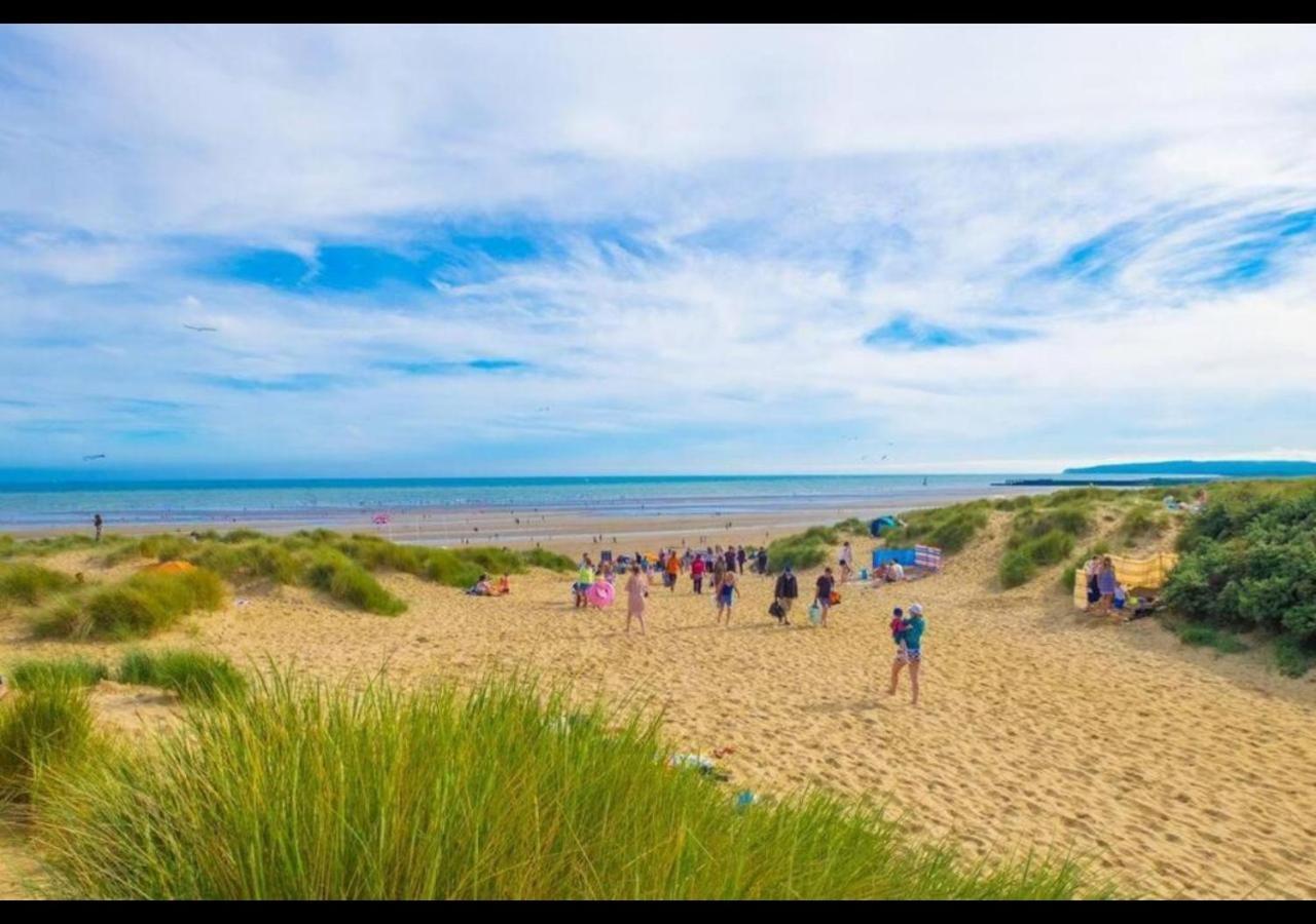 Mp676 Parkdean Camber Sands Esterno foto