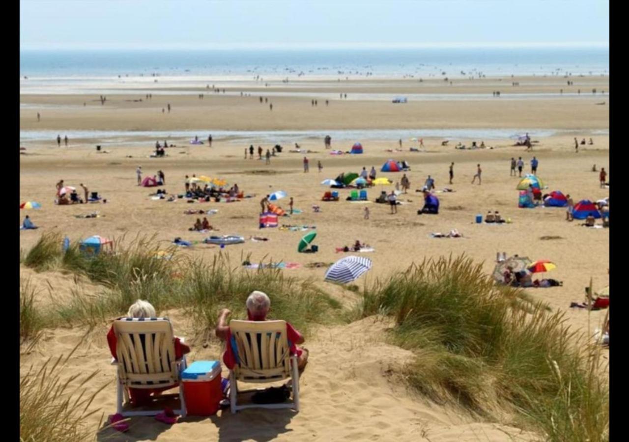 Mp676 Parkdean Camber Sands Esterno foto